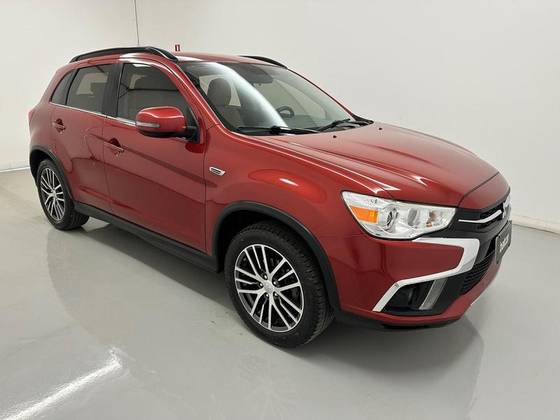 MITSUBISHI ASX 2.0 MIVEC FLEX HPE AWD CVT MITSUBISHI ASX 2.0 MIVEC FLEX HPE AWD CVT